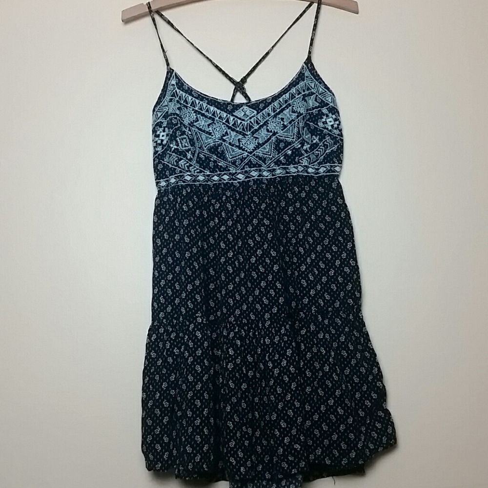 Haute Monde Floral Baby Doll Top
